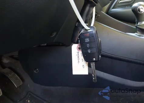 2016 Kia Rio Ex from USA, damaged, VIN KNADN4A37G6633974